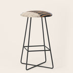 Collage Studies #2 Stool Gallery Image 1