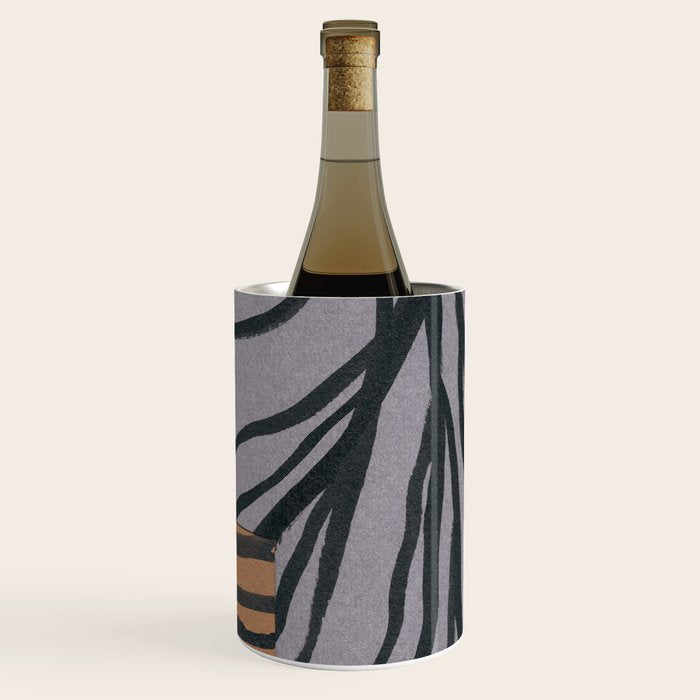 Collage Studies #2 Wine Chiller Gallery Image 3