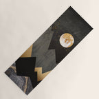 Metallic Night Yoga Mat Gallery Image 1