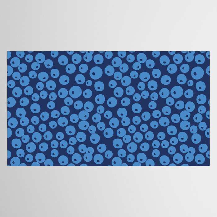 Blueberries pattern Tablecloth Gallery Image 2