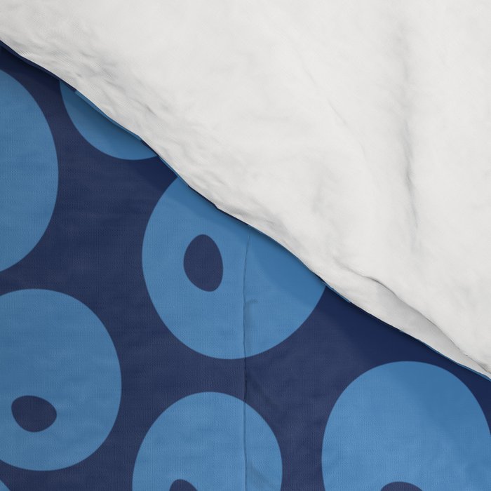Blueberries pattern Comforter Gallery Image 4
