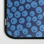 Blueberries pattern Laptop Sleeve Gallery Image 3
