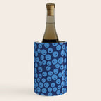 Blueberries pattern Wine Chiller Gallery Image 2
