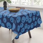 Blueberries pattern Tablecloth Gallery Image 3