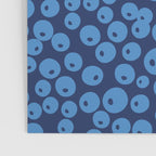 Blueberries pattern Poster Gallery Image 3