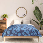 Blueberries pattern Comforter Gallery Image 3