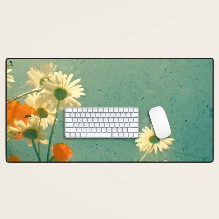 Daisy Desk Mat Gallery Image 1