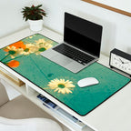 Daisy Desk Mat Gallery Image 2