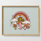 Head In The Clouds Serving Tray Gallery Image 1