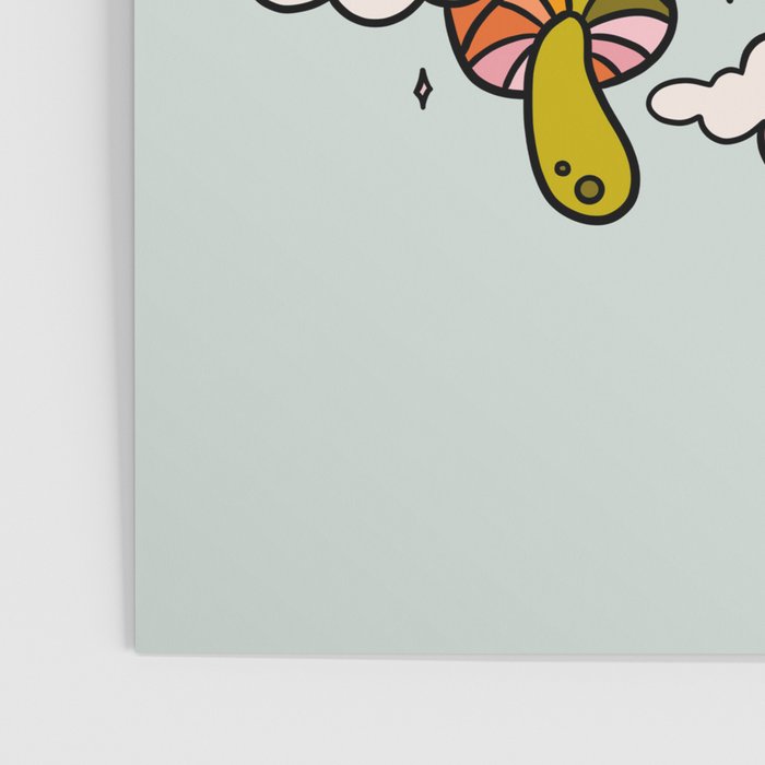 Head In The Clouds Poster Gallery Image 3