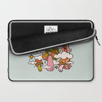 Head In The Clouds Laptop Sleeve Gallery Image 2