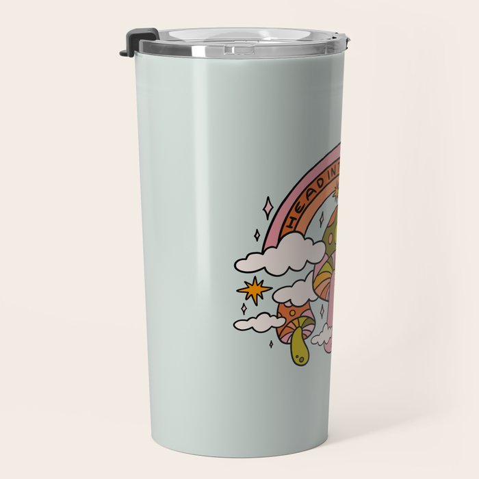 Head In The Clouds Travel Mug Gallery Image 3
