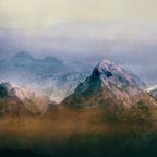 Mountain Peaks II Coffee Mug Gallery Image 2