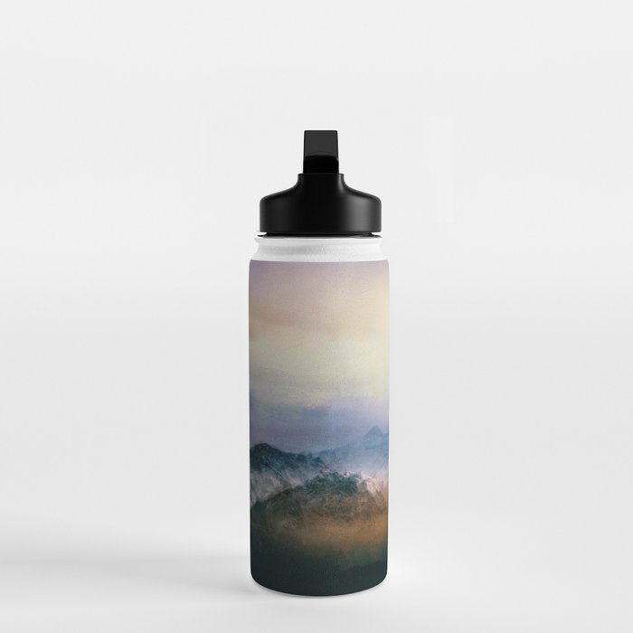 Mountain Peaks II Water Bottle Gallery Image 3
