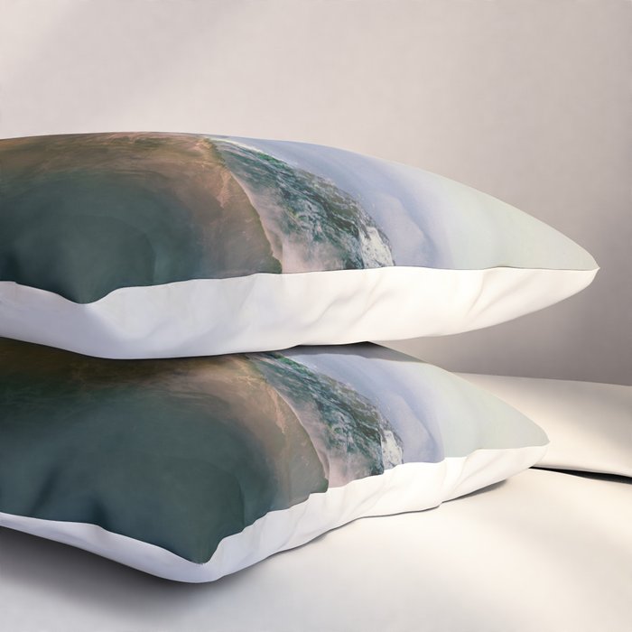 Mountain Peaks II Pillow Sham Gallery Image 3