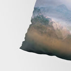 Mountain Peaks II Pillow Sham Gallery Image 4