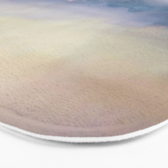 Mountain Peaks II Bath Mat Gallery Image 3