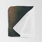 Mountain Peaks II Throw Blanket Gallery Image 3