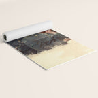 Wallace & Davis (White Christmas) Yoga Mat Gallery Image 2