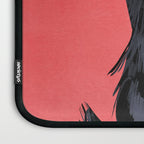 Black cat 2 Laptop Sleeve Gallery Image 3