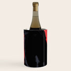 Black cat 2 Wine Chiller Gallery Image 1
