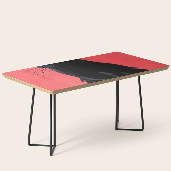 Black cat 2 Coffee Table Gallery Image 1