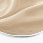 Gold Silk  Bath Mat Gallery Image 3