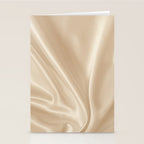 Gold Silk  Stationery Card Gallery Image 2