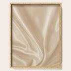 Gold Silk  Serving Tray Gallery Image 1