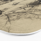Inez Milholland Leading Suffrage Parade Bath Mat Gallery Image 3