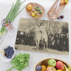 Inez Milholland Leading Suffrage Parade Cutting Board Gallery Image 2
