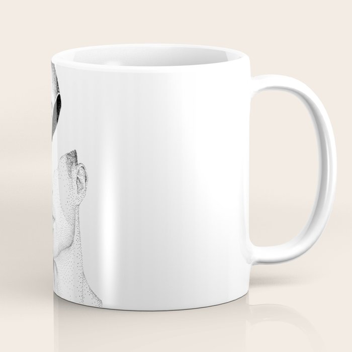 Walter 2 - Nood Dood Coffee Mug Gallery Image 1