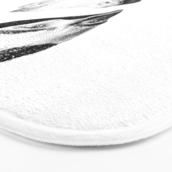 Walter 2 - Nood Dood Bath Mat Gallery Image 3