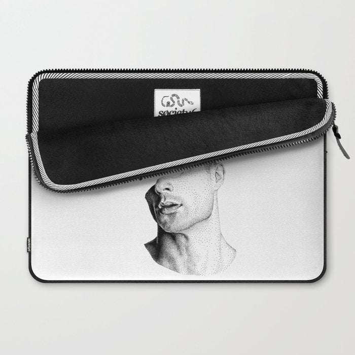 Walter 2 - Nood Dood Laptop Sleeve Gallery Image 2