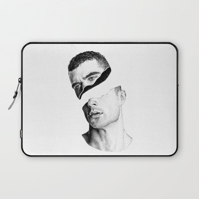 Walter 2 - Nood Dood Laptop Sleeve