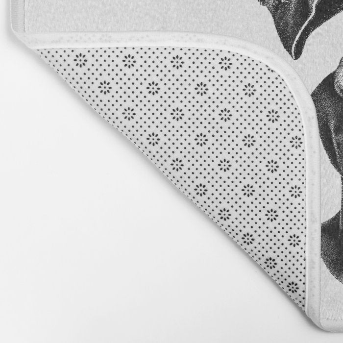 Walter 2 - Nood Dood Bath Mat Gallery Image 2