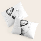 Walter 2 - Nood Dood Pillow Sham Gallery Image 3