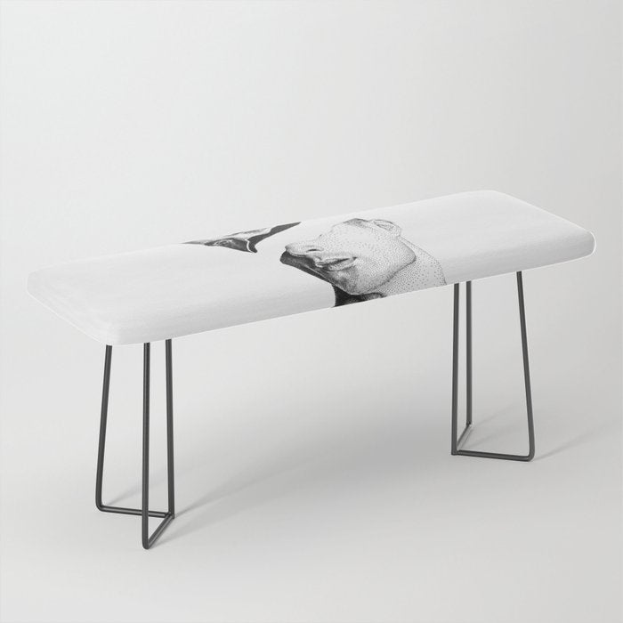 Walter 2 - Nood Dood Bench Gallery Image 1