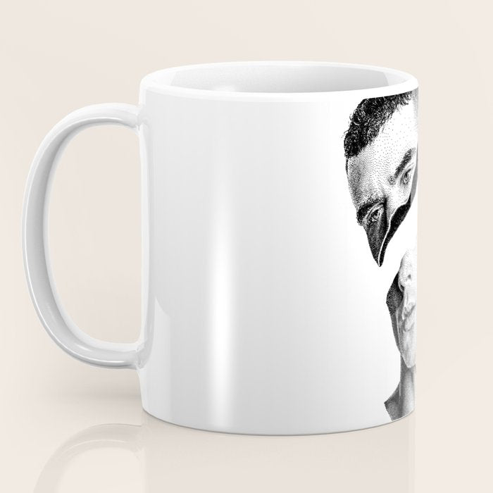 Walter 2 - Nood Dood Coffee Mug Gallery Image 3
