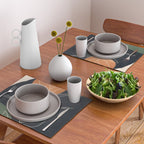 Abstract Art /Minimal Plant 98 Placemat Gallery Image 2