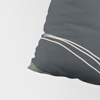 Abstract Art /Minimal Plant 98 Pillow Sham Gallery Image 4