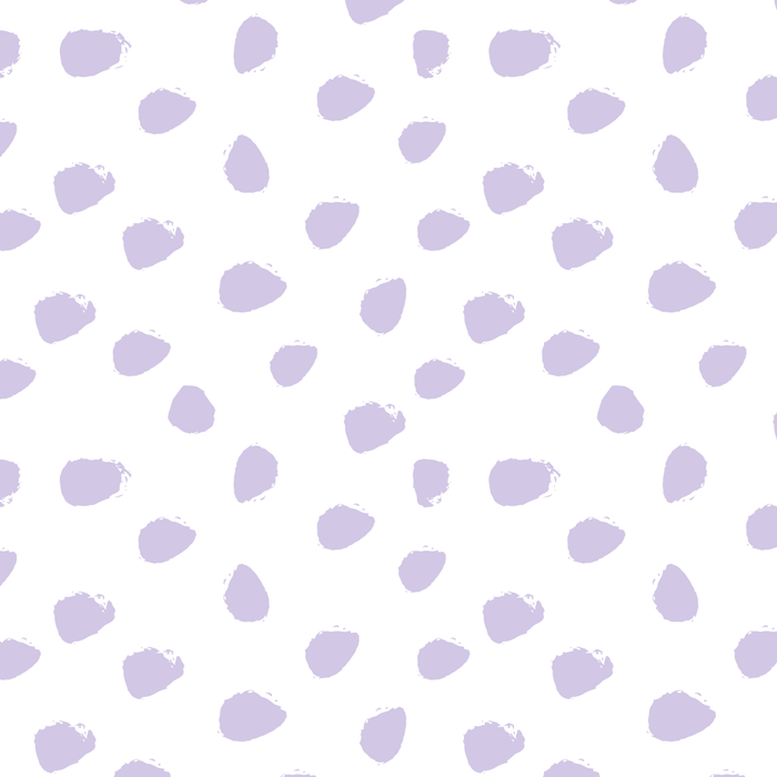 Lilac Seamless Pattern Paint Brush Strokes Coffee Mug Gallery Image 2