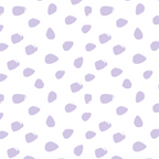 Lilac Seamless Pattern Paint Brush Strokes Coffee Mug Gallery Image 2