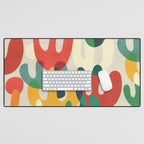 Cactus Desk Mat Gallery Image 1