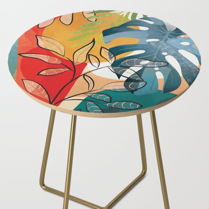 Peaceful Garden Feelings 07 Side Table Gallery Image 2