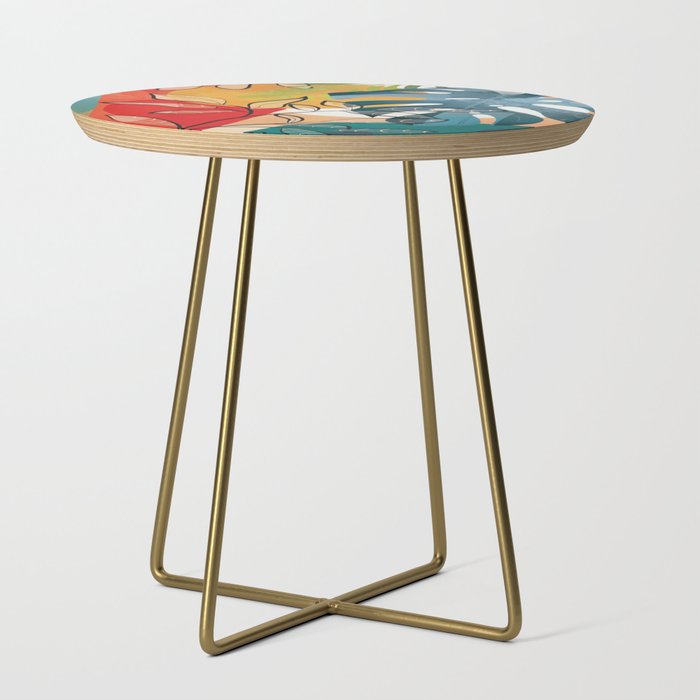 Peaceful Garden Feelings 07 Side Table Gallery Image 1