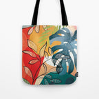 Peaceful Garden Feelings 07 Tote Bag Gallery Image 1