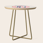The Best Fish In Town Side Table Gallery Image 1