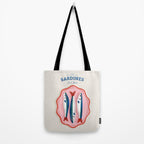The Best Fish In Town Tote Bag Gallery Image 2