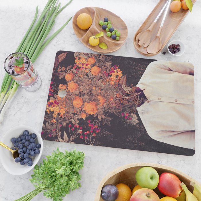 Bloom Cutting Board Gallery Image 2